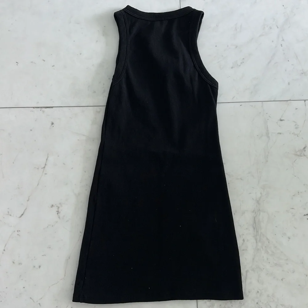 Princess Polly Ribbed Dress - Picture 2 of 2